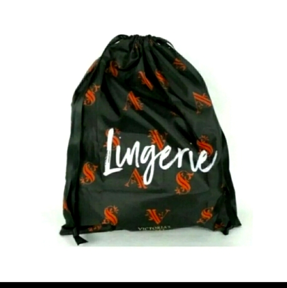 Victoria's Secret Travel Pull String Travel Bags - Picture 4 of 6